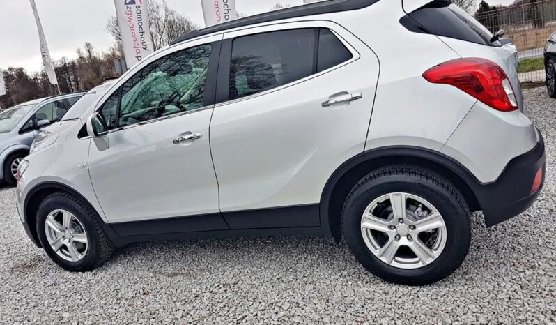 Opel Mokka 1.4 Turbo ecoFLEX Start/Stop 4×4 Innovation full