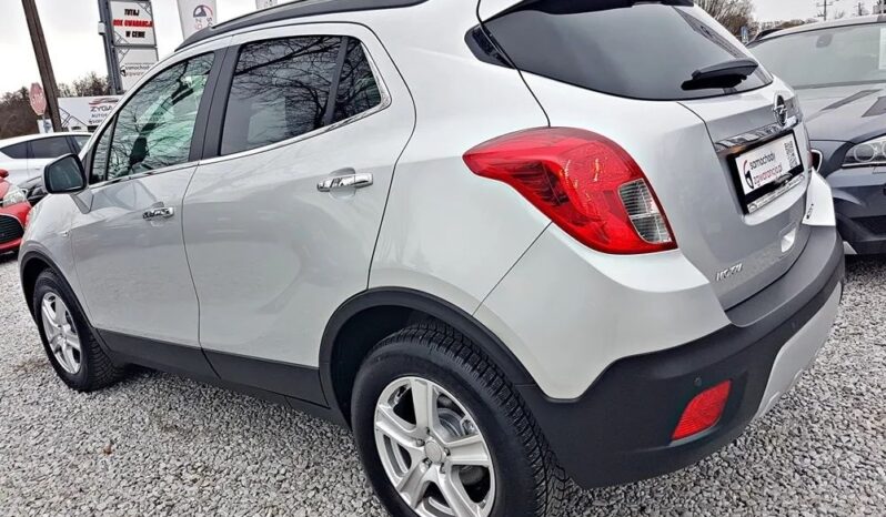 Opel Mokka 1.4 Turbo ecoFLEX Start/Stop 4×4 Innovation full