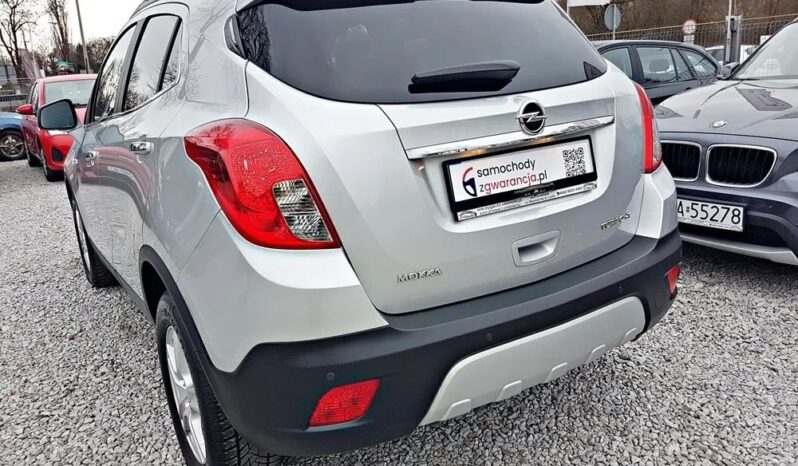Opel Mokka 1.4 Turbo ecoFLEX Start/Stop 4×4 Innovation full