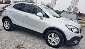 Opel Mokka 1.4 Turbo ecoFLEX Start/Stop 4×4 Innovation full