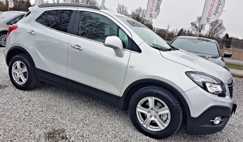 Opel Mokka 1.4 Turbo ecoFLEX Start/Stop 4×4 Innovation full