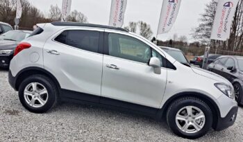 Opel Mokka 1.4 Turbo ecoFLEX Start/Stop 4×4 Innovation full