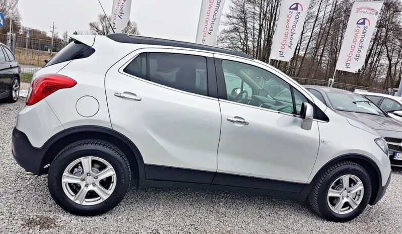 Opel Mokka 1.4 Turbo ecoFLEX Start/Stop 4×4 Innovation full