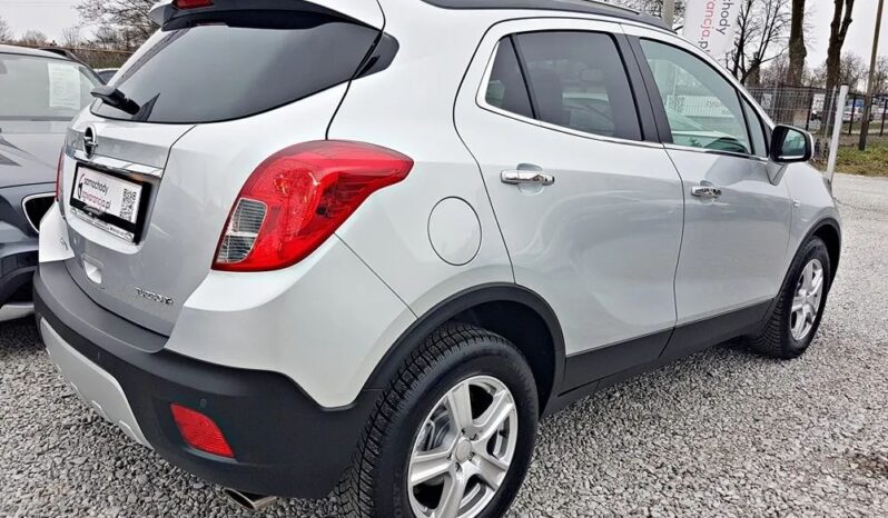 Opel Mokka 1.4 Turbo ecoFLEX Start/Stop 4×4 Innovation full