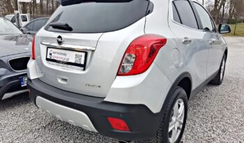 Opel Mokka 1.4 Turbo ecoFLEX Start/Stop 4×4 Innovation full