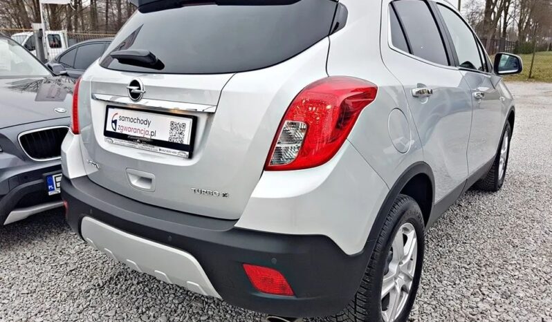 Opel Mokka 1.4 Turbo ecoFLEX Start/Stop 4×4 Innovation full