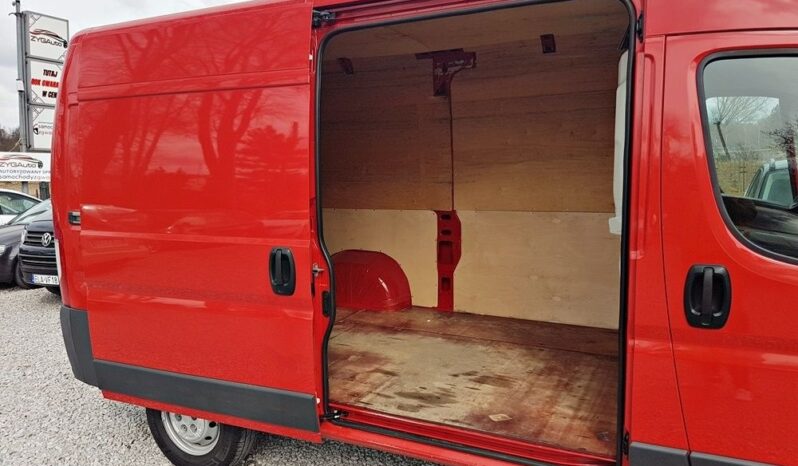 Citroën JUMPER full