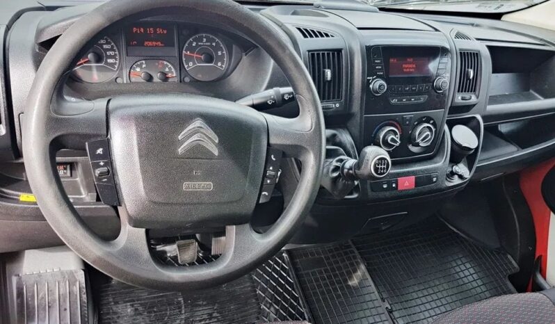 Citroën JUMPER full