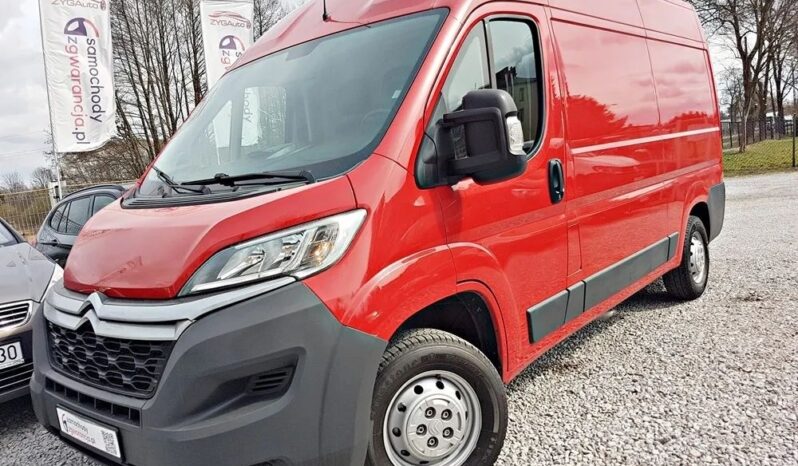 Citroën JUMPER full