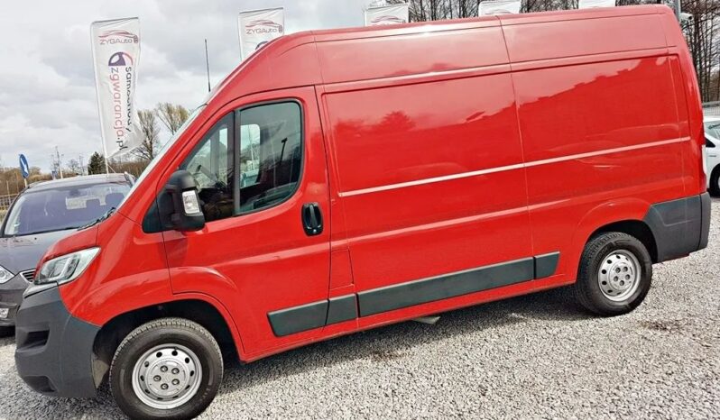 Citroën JUMPER full