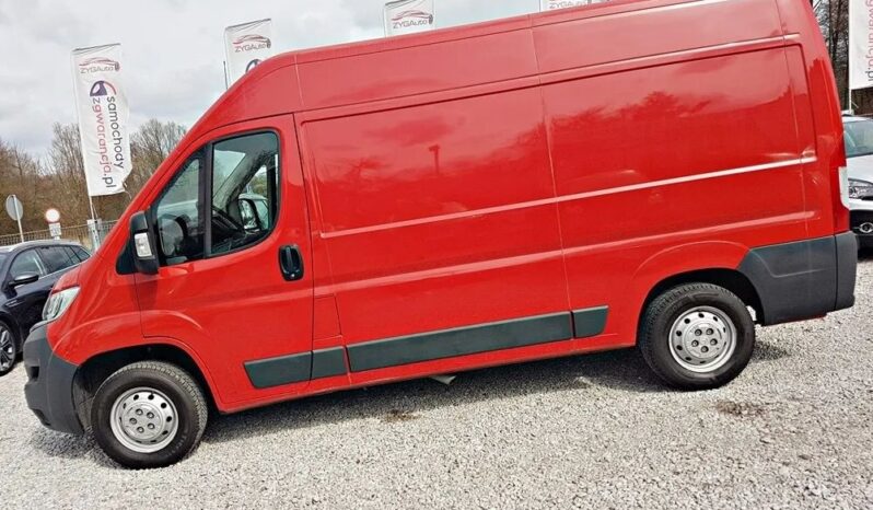 Citroën JUMPER full