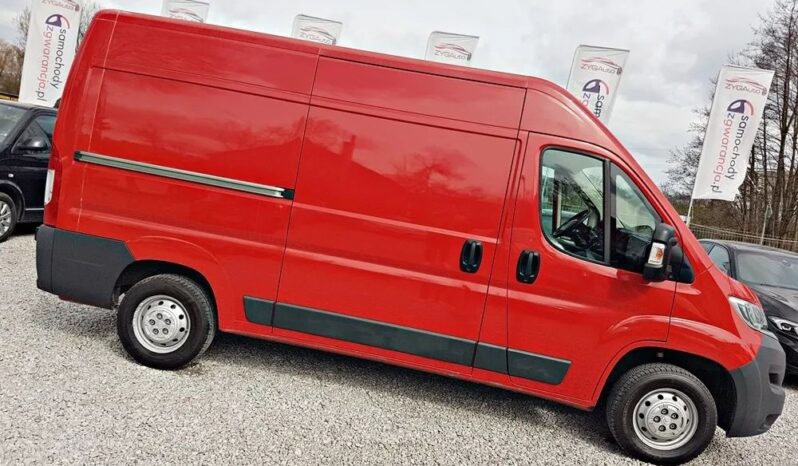 Citroën JUMPER full