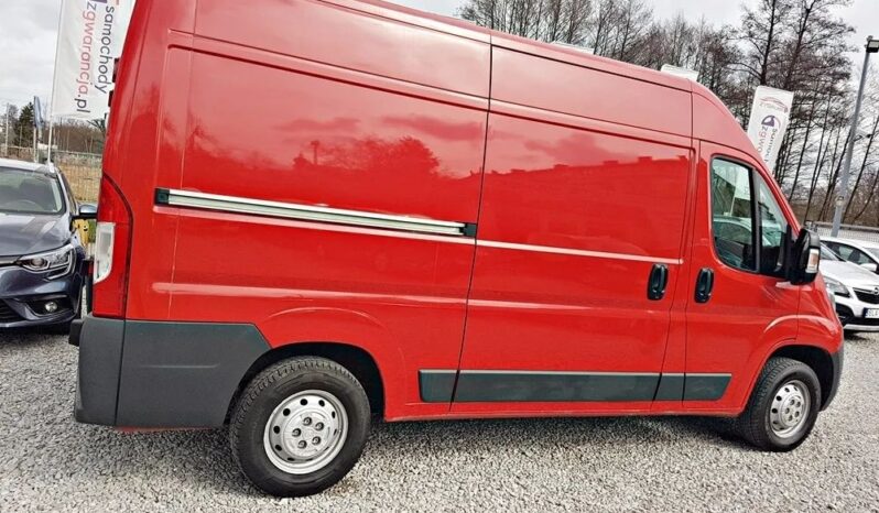 Citroën JUMPER full