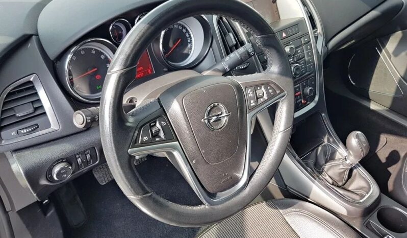 Piękny OPEL ASTRA 1.4 turbo 140KM przeb 189tyś 100ZWYP 1ROK GWARANCJI !! full