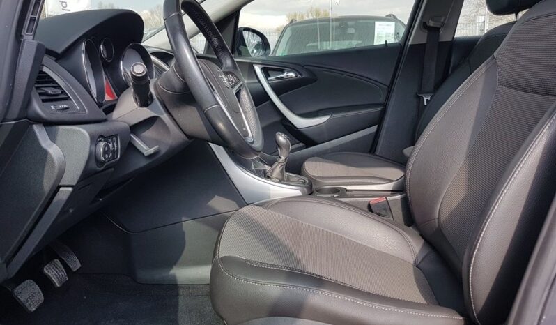 Piękny OPEL ASTRA 1.4 turbo 140KM przeb 189tyś 100ZWYP 1ROK GWARANCJI !! full