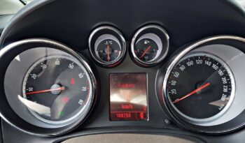 Piękny OPEL ASTRA 1.4 turbo 140KM przeb 189tyś 100ZWYP 1ROK GWARANCJI !! full