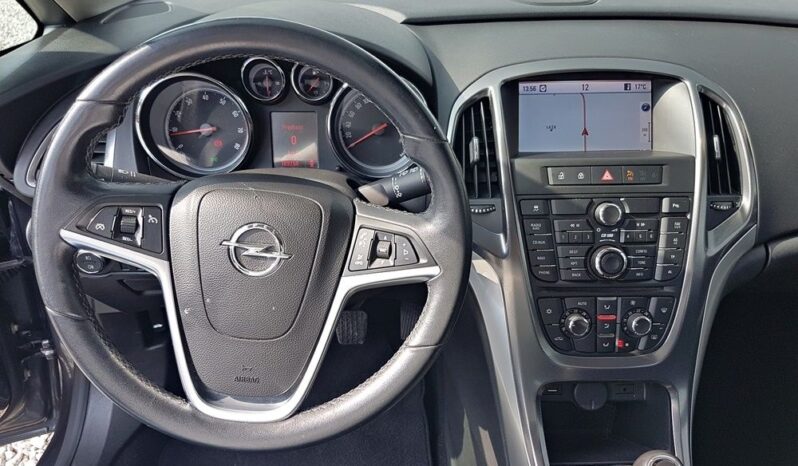 Piękny OPEL ASTRA 1.4 turbo 140KM przeb 189tyś 100ZWYP 1ROK GWARANCJI !! full