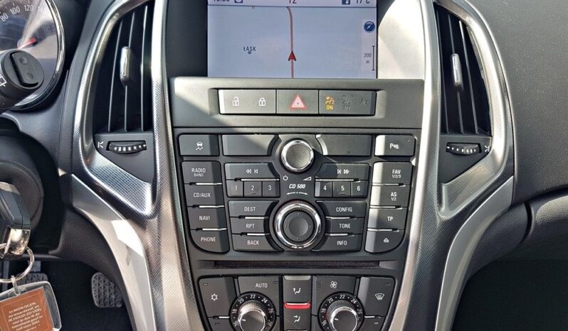 Piękny OPEL ASTRA 1.4 turbo 140KM przeb 189tyś 100ZWYP 1ROK GWARANCJI !! full