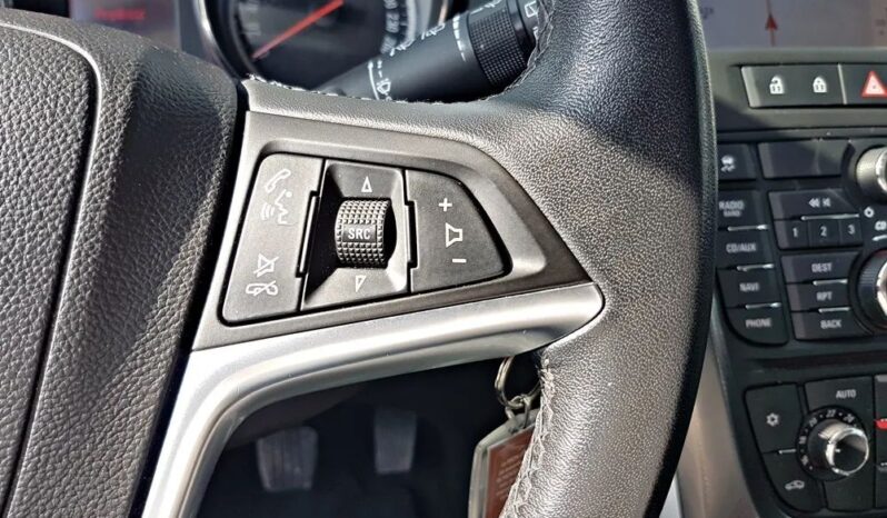 Piękny OPEL ASTRA 1.4 turbo 140KM przeb 189tyś 100ZWYP 1ROK GWARANCJI !! full