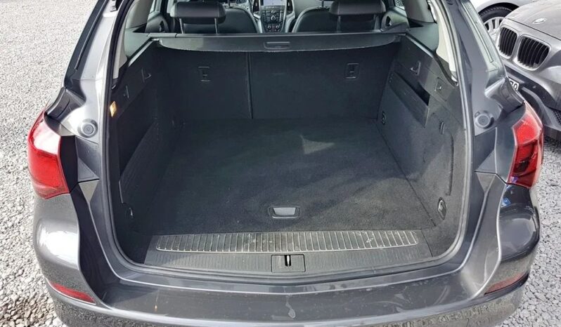 Piękny OPEL ASTRA 1.4 turbo 140KM przeb 189tyś 100ZWYP 1ROK GWARANCJI !! full