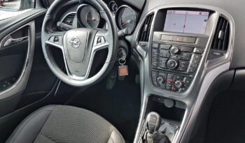 Piękny OPEL ASTRA 1.4 turbo 140KM przeb 189tyś 100ZWYP 1ROK GWARANCJI !! full