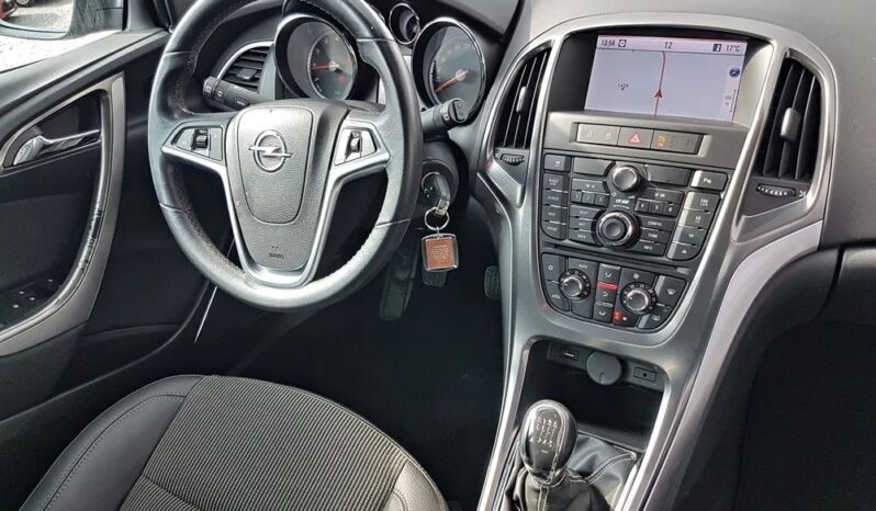 Piękny OPEL ASTRA 1.4 turbo 140KM przeb 189tyś 100ZWYP 1ROK GWARANCJI !! full