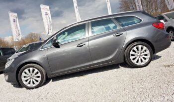 Piękny OPEL ASTRA 1.4 turbo 140KM przeb 189tyś 100ZWYP 1ROK GWARANCJI !! full