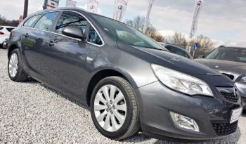 Piękny OPEL ASTRA 1.4 turbo 140KM przeb 189tyś 100ZWYP 1ROK GWARANCJI !! full