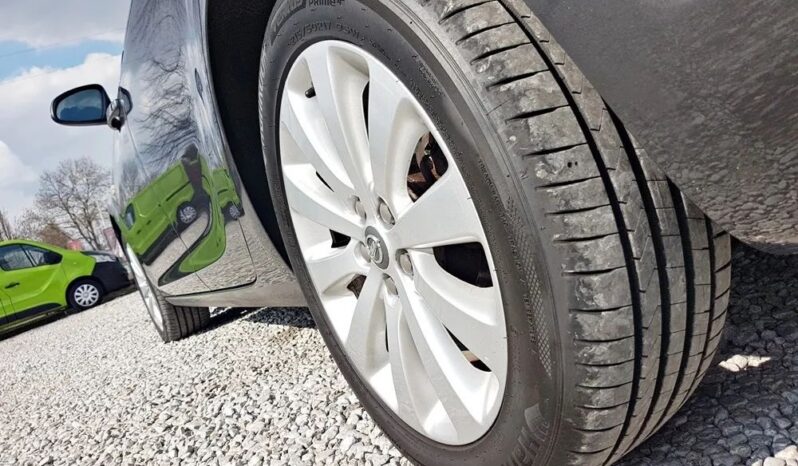 Piękny OPEL ASTRA 1.4 turbo 140KM przeb 189tyś 100ZWYP 1ROK GWARANCJI !! full