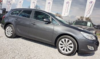 Piękny OPEL ASTRA 1.4 turbo 140KM przeb 189tyś 100ZWYP 1ROK GWARANCJI !! full