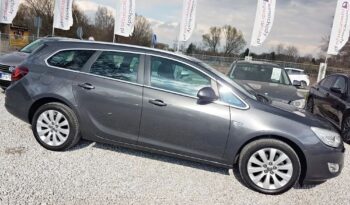 Piękny OPEL ASTRA 1.4 turbo 140KM przeb 189tyś 100ZWYP 1ROK GWARANCJI !! full