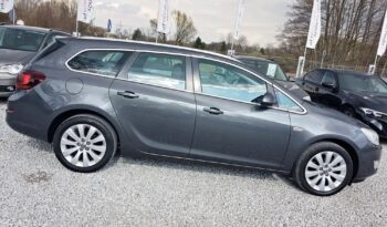 Piękny OPEL ASTRA 1.4 turbo 140KM przeb 189tyś 100ZWYP 1ROK GWARANCJI !! full