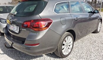 Piękny OPEL ASTRA 1.4 turbo 140KM przeb 189tyś 100ZWYP 1ROK GWARANCJI !! full