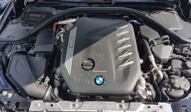 BMW Seria 3 Piękna BMW 330d hybrid 286KM przeb 31tyś VAT23% 1ROK GWARANCJI full