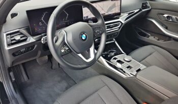BMW Seria 3 Piękna BMW 330d hybrid 286KM przeb 31tyś VAT23% 1ROK GWARANCJI full