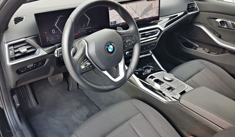 BMW Seria 3 Piękna BMW 330d hybrid 286KM przeb 31tyś VAT23% 1ROK GWARANCJI full