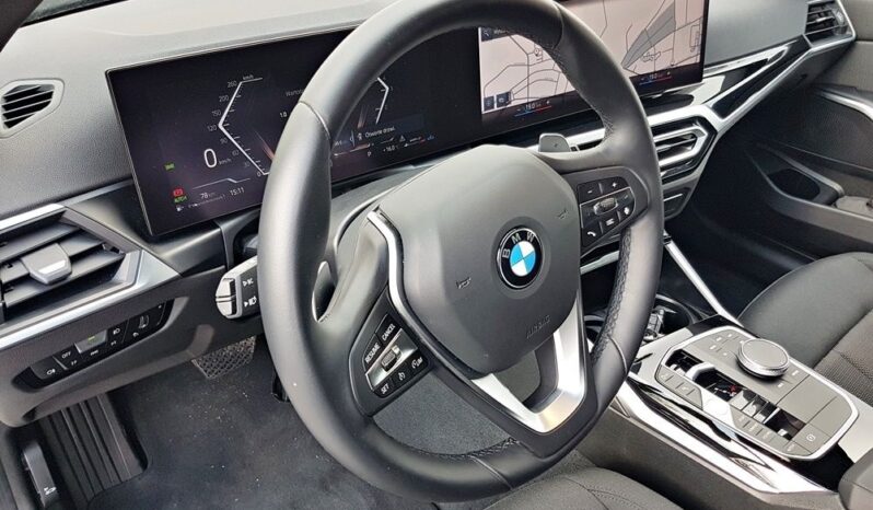 BMW Seria 3 Piękna BMW 330d hybrid 286KM przeb 31tyś VAT23% 1ROK GWARANCJI full