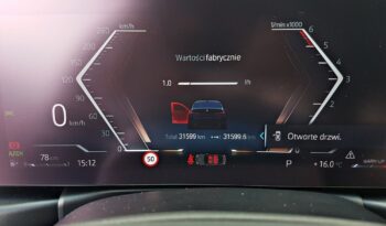 BMW Seria 3 Piękna BMW 330d hybrid 286KM przeb 31tyś VAT23% 1ROK GWARANCJI full