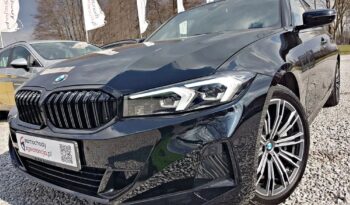 BMW Seria 3 Piękna BMW 330d hybrid 286KM przeb 31tyś VAT23% 1ROK GWARANCJI full