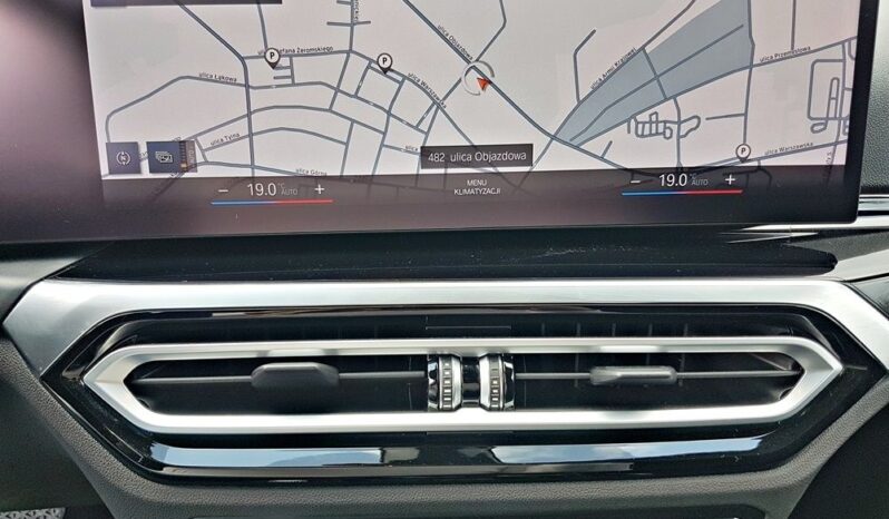 BMW Seria 3 Piękna BMW 330d hybrid 286KM przeb 31tyś VAT23% 1ROK GWARANCJI full