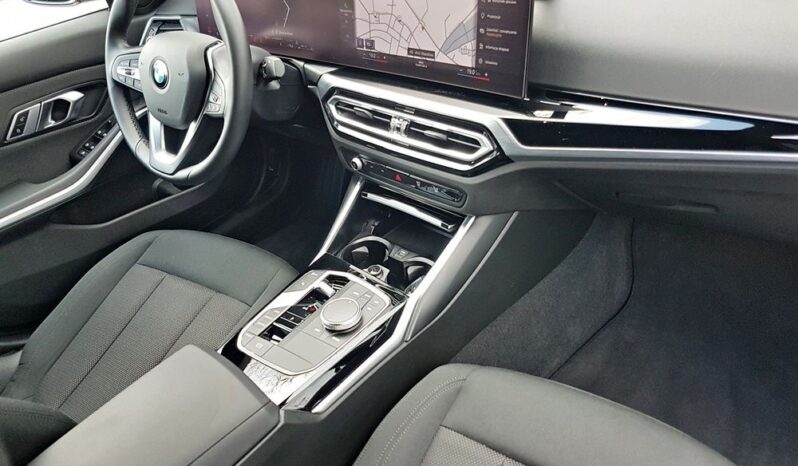 BMW Seria 3 Piękna BMW 330d hybrid 286KM przeb 31tyś VAT23% 1ROK GWARANCJI full