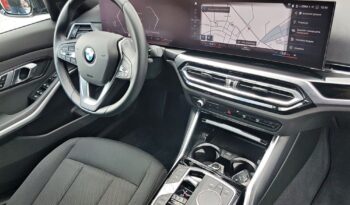 BMW Seria 3 Piękna BMW 330d hybrid 286KM przeb 31tyś VAT23% 1ROK GWARANCJI full