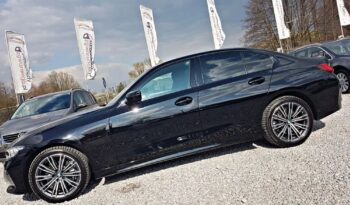 BMW Seria 3 Piękna BMW 330d hybrid 286KM przeb 31tyś VAT23% 1ROK GWARANCJI full