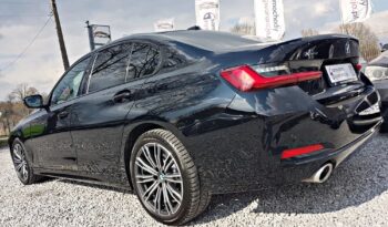 BMW Seria 3 Piękna BMW 330d hybrid 286KM przeb 31tyś VAT23% 1ROK GWARANCJI full