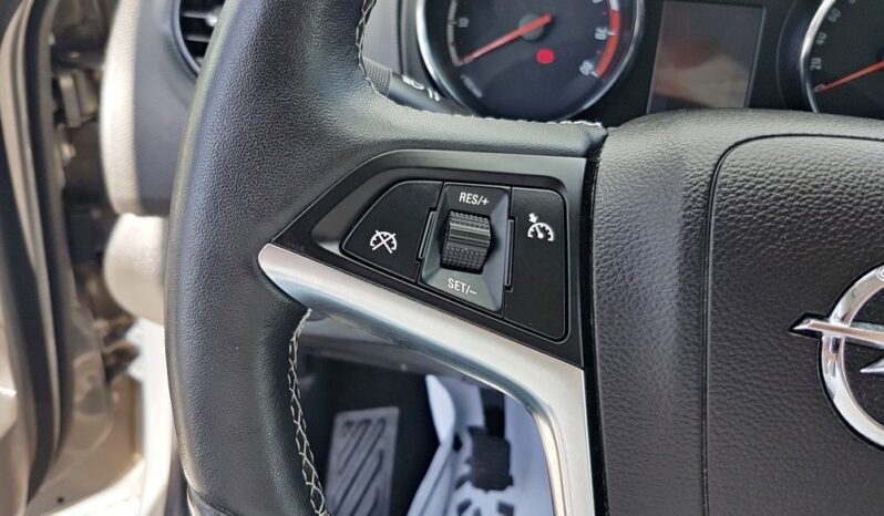 Piękna MERIVA 1.4 turbo 140KM przeb 51tyś 100ZWYPADEK 1ROK GWARANCJI full