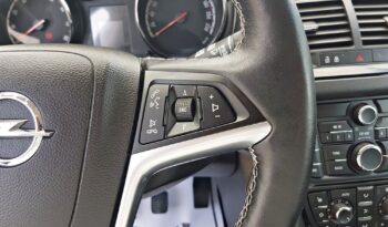 Piękna MERIVA 1.4 turbo 140KM przeb 51tyś 100ZWYPADEK 1ROK GWARANCJI full