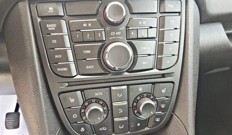 Piękna MERIVA 1.4 turbo 140KM przeb 51tyś 100ZWYPADEK 1ROK GWARANCJI full