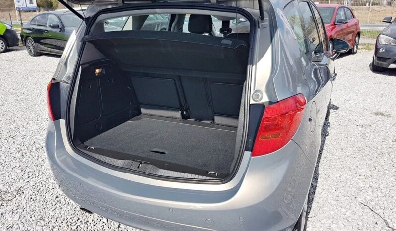 Piękna MERIVA 1.4 turbo 140KM przeb 51tyś 100ZWYPADEK 1ROK GWARANCJI full