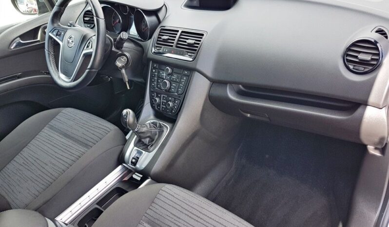 Piękna MERIVA 1.4 turbo 140KM przeb 51tyś 100ZWYPADEK 1ROK GWARANCJI full