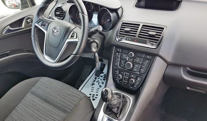 Piękna MERIVA 1.4 turbo 140KM przeb 51tyś 100ZWYPADEK 1ROK GWARANCJI full